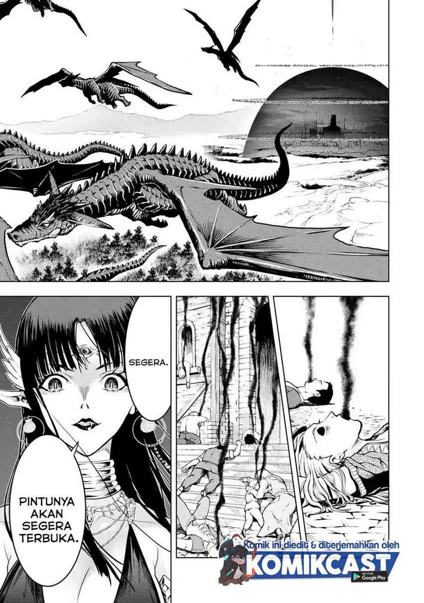 Koko wa Ore ni Makasete Saki ni Ike to Itte kara 10-nen ga Tattara Densetsu ni Natteita. Chapter 19.3 - halaman 10