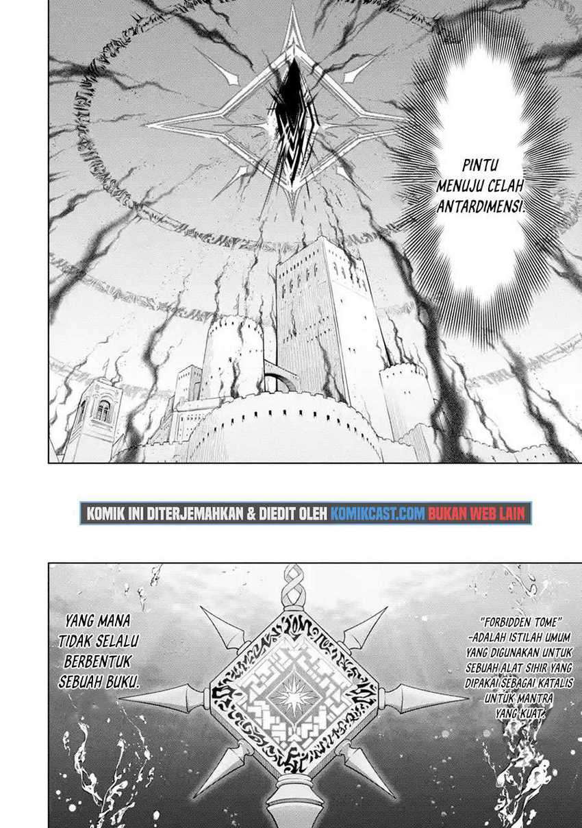 Koko wa Ore ni Makasete Saki ni Ike to Itte kara 10-nen ga Tattara Densetsu ni Natteita. Chapter 19.3 - halaman 11