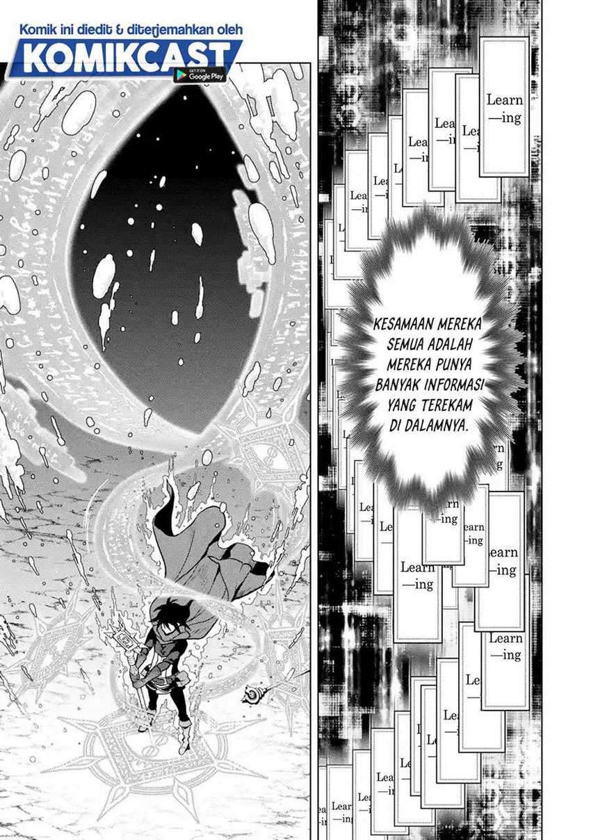 Koko wa Ore ni Makasete Saki ni Ike to Itte kara 10-nen ga Tattara Densetsu ni Natteita. Chapter 19.3 - halaman 12