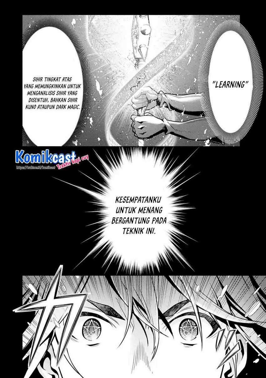 Koko wa Ore ni Makasete Saki ni Ike to Itte kara 10-nen ga Tattara Densetsu ni Natteita. Chapter 19.3 - halaman 13