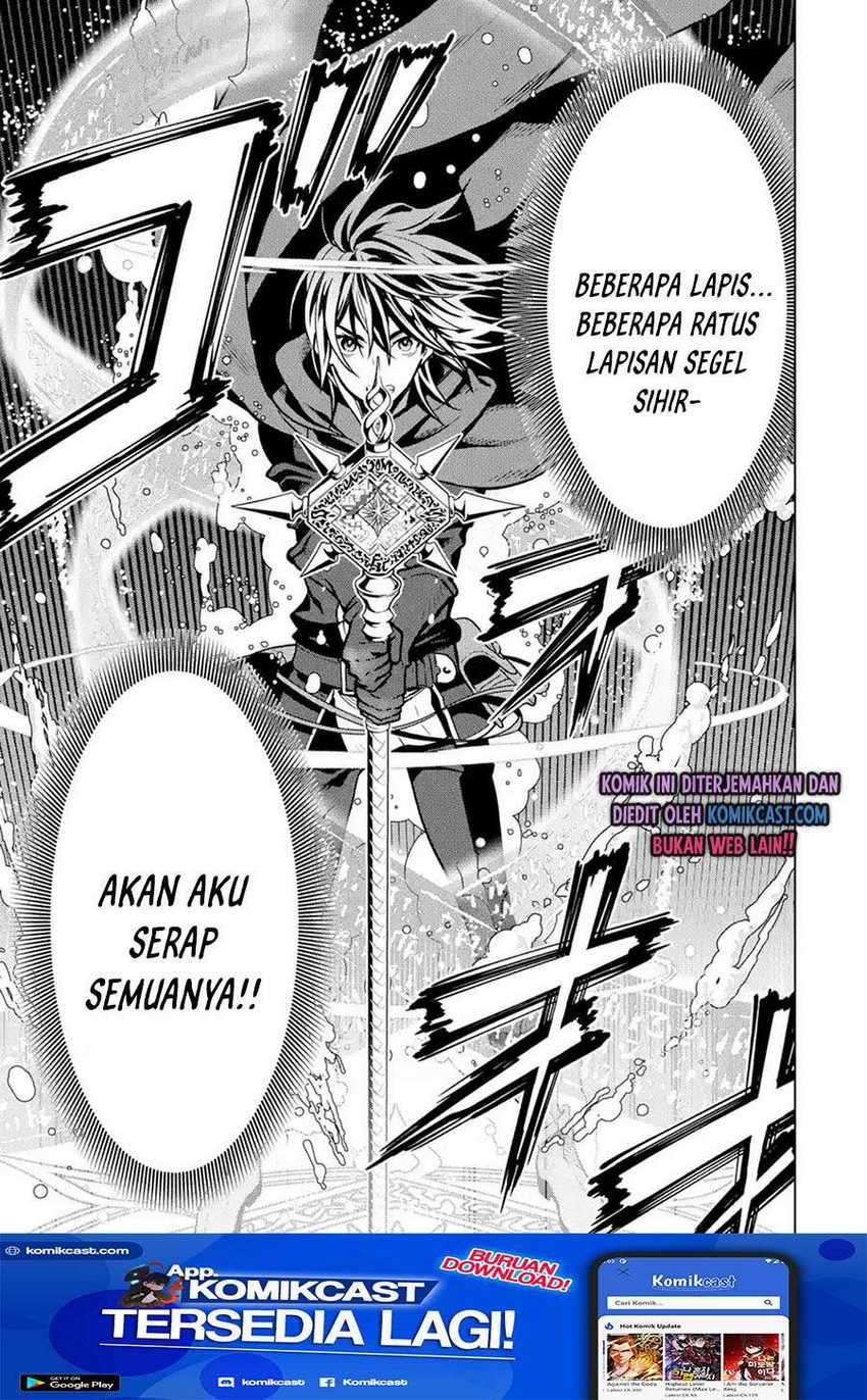 Koko wa Ore ni Makasete Saki ni Ike to Itte kara 10-nen ga Tattara Densetsu ni Natteita. Chapter 19.3 - halaman 14