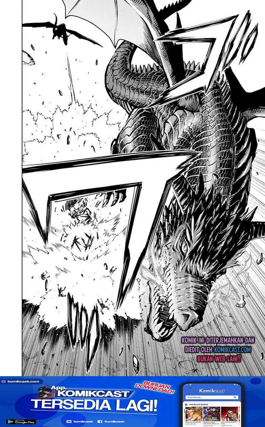 Koko wa Ore ni Makasete Saki ni Ike to Itte kara 10-nen ga Tattara Densetsu ni Natteita. Chapter 19.3 - halaman 2