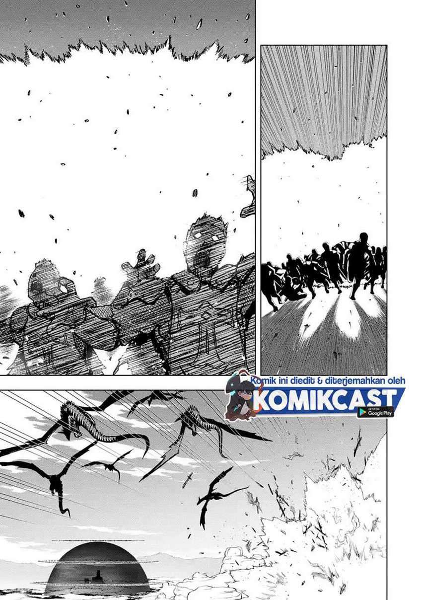 Koko wa Ore ni Makasete Saki ni Ike to Itte kara 10-nen ga Tattara Densetsu ni Natteita. Chapter 19.3 - halaman 3