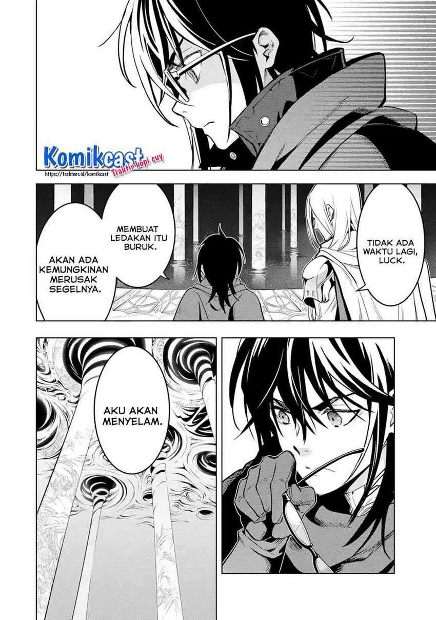 Koko wa Ore ni Makasete Saki ni Ike to Itte kara 10-nen ga Tattara Densetsu ni Natteita. Chapter 19.3 - halaman 4