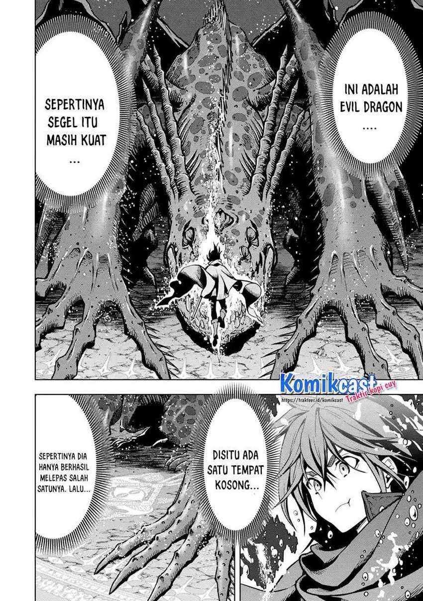 Koko wa Ore ni Makasete Saki ni Ike to Itte kara 10-nen ga Tattara Densetsu ni Natteita. Chapter 19.3 - halaman 7
