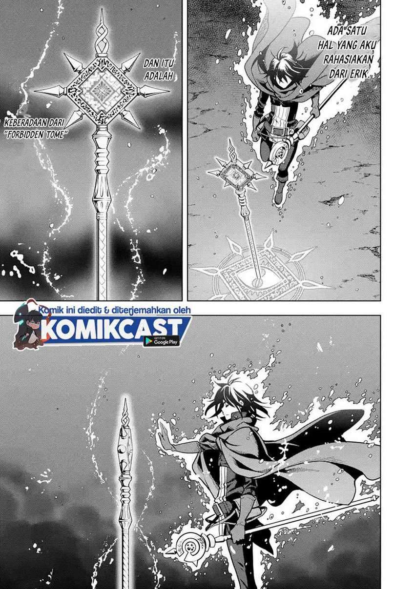 Koko wa Ore ni Makasete Saki ni Ike to Itte kara 10-nen ga Tattara Densetsu ni Natteita. Chapter 19.3 - halaman 8