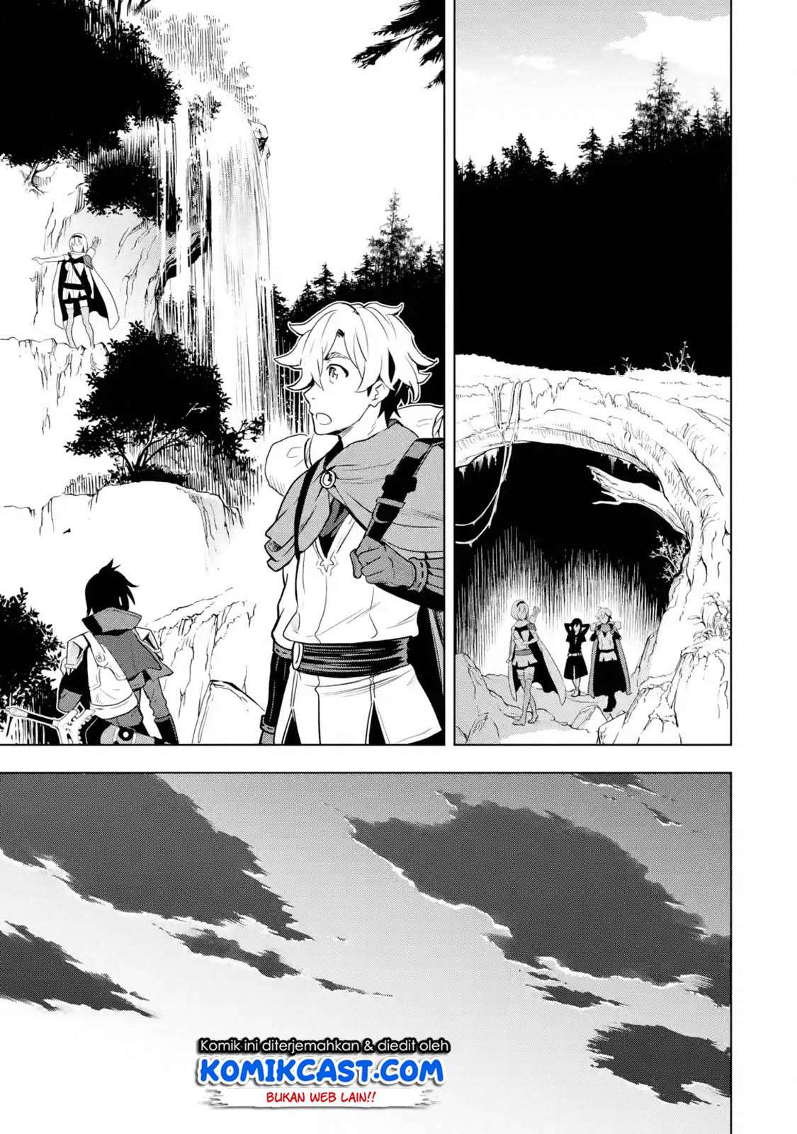 Koko wa Ore ni Makasete Saki ni Ike to Itte kara 10-nen ga Tattara Densetsu ni Natteita. Chapter 2.2 - halaman 8