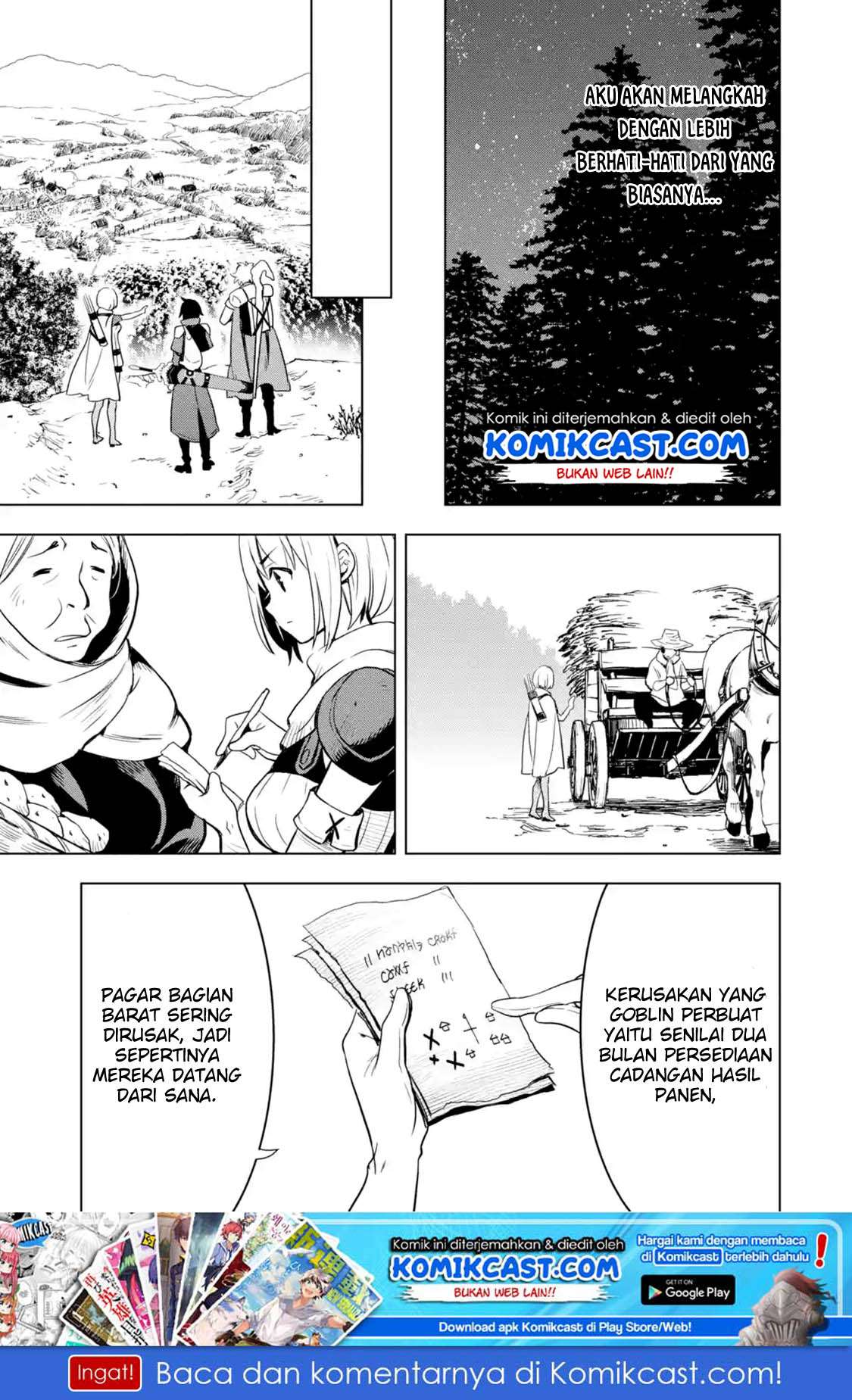 Koko wa Ore ni Makasete Saki ni Ike to Itte kara 10-nen ga Tattara Densetsu ni Natteita. Chapter 2.3 - halaman 2