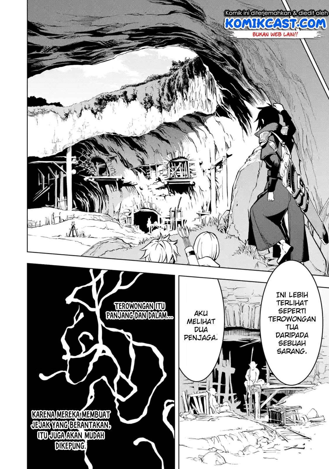 Koko wa Ore ni Makasete Saki ni Ike to Itte kara 10-nen ga Tattara Densetsu ni Natteita. Chapter 2.3 - halaman 7