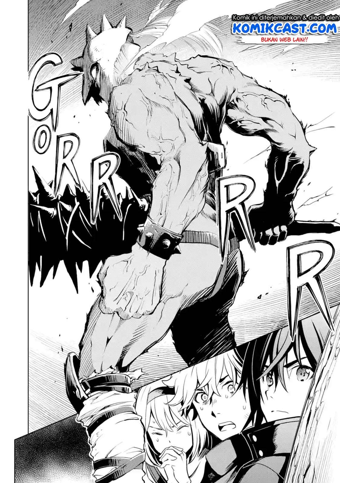 Koko wa Ore ni Makasete Saki ni Ike to Itte kara 10-nen ga Tattara Densetsu ni Natteita. Chapter 2.4 - halaman 5