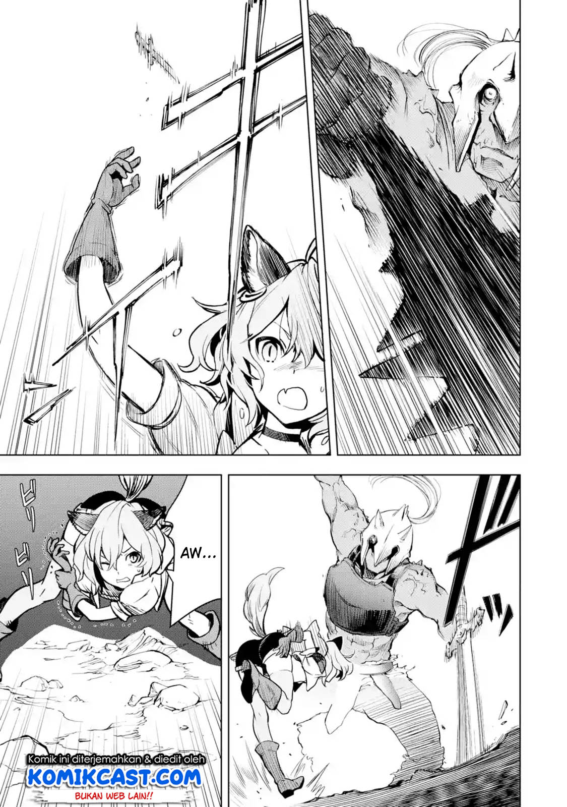 Koko wa Ore ni Makasete Saki ni Ike to Itte kara 10-nen ga Tattara Densetsu ni Natteita. Chapter 2.5 - halaman 5