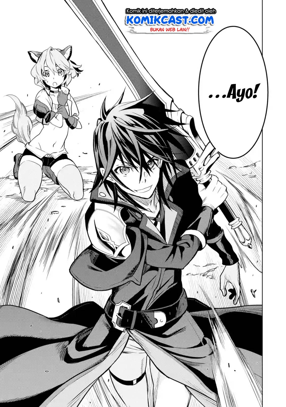 Koko wa Ore ni Makasete Saki ni Ike to Itte kara 10-nen ga Tattara Densetsu ni Natteita. Chapter 2.5 - halaman 7