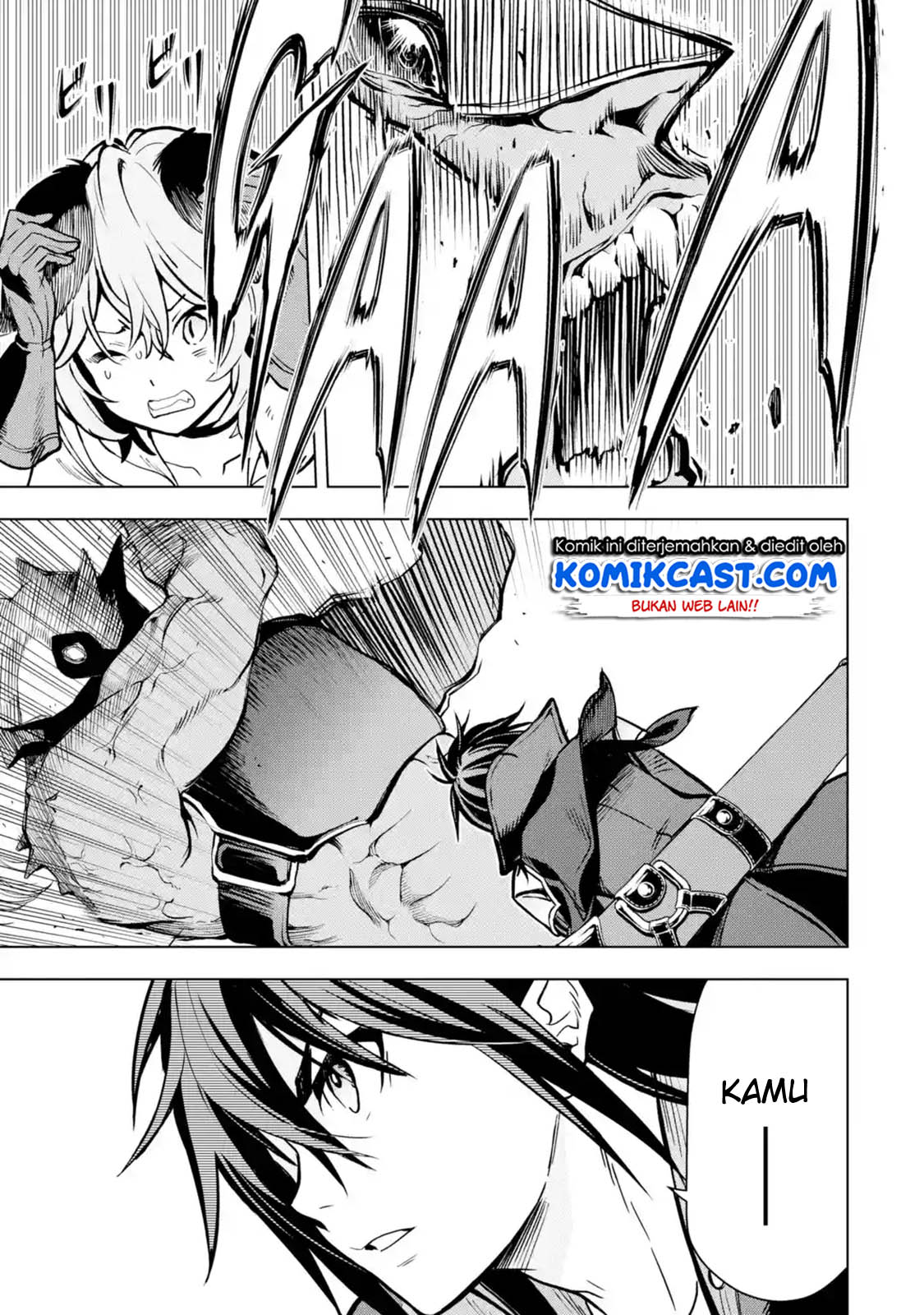 Koko wa Ore ni Makasete Saki ni Ike to Itte kara 10-nen ga Tattara Densetsu ni Natteita. Chapter 2.5 - halaman 9