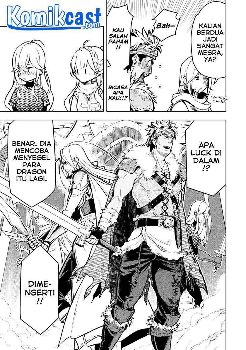Koko wa Ore ni Makasete Saki ni Ike to Itte kara 10-nen ga Tattara Densetsu ni Natteita. Chapter 20 - halaman 10