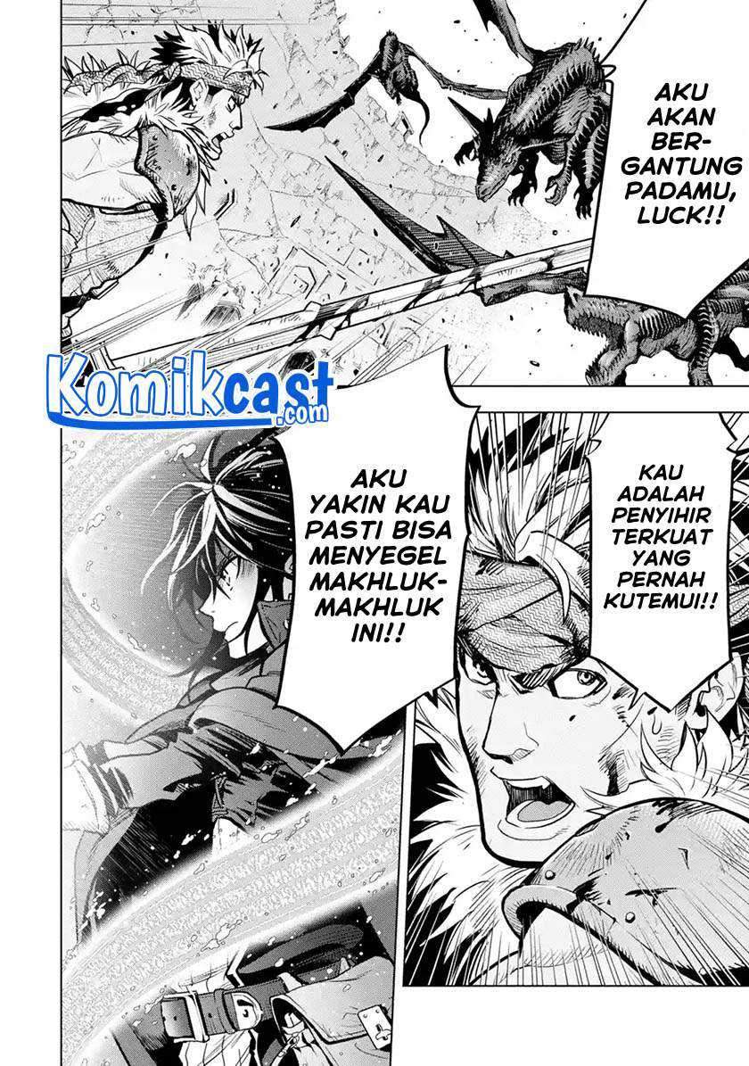 Koko wa Ore ni Makasete Saki ni Ike to Itte kara 10-nen ga Tattara Densetsu ni Natteita. Chapter 20 - halaman 11