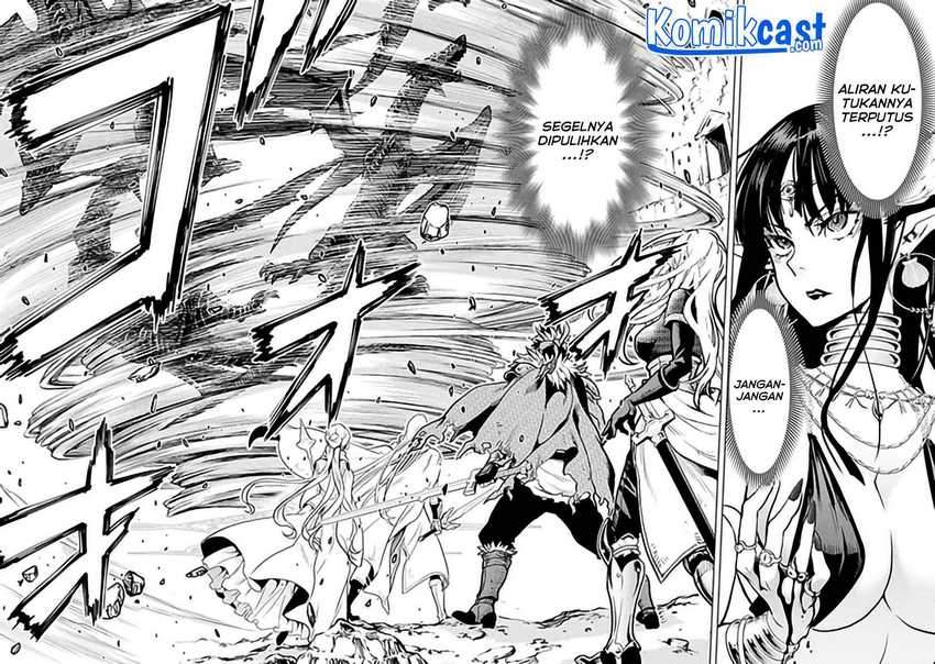 Koko wa Ore ni Makasete Saki ni Ike to Itte kara 10-nen ga Tattara Densetsu ni Natteita. Chapter 20 - halaman 15