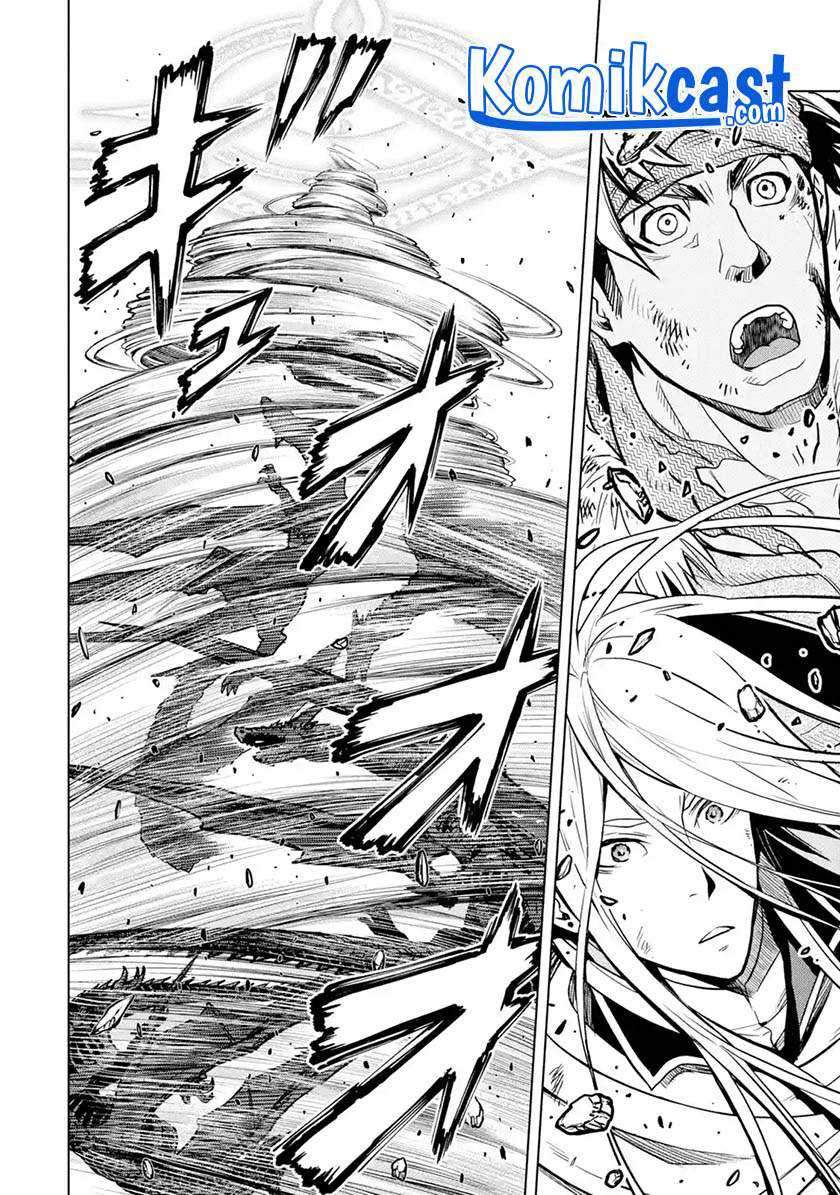 Koko wa Ore ni Makasete Saki ni Ike to Itte kara 10-nen ga Tattara Densetsu ni Natteita. Chapter 20 - halaman 16