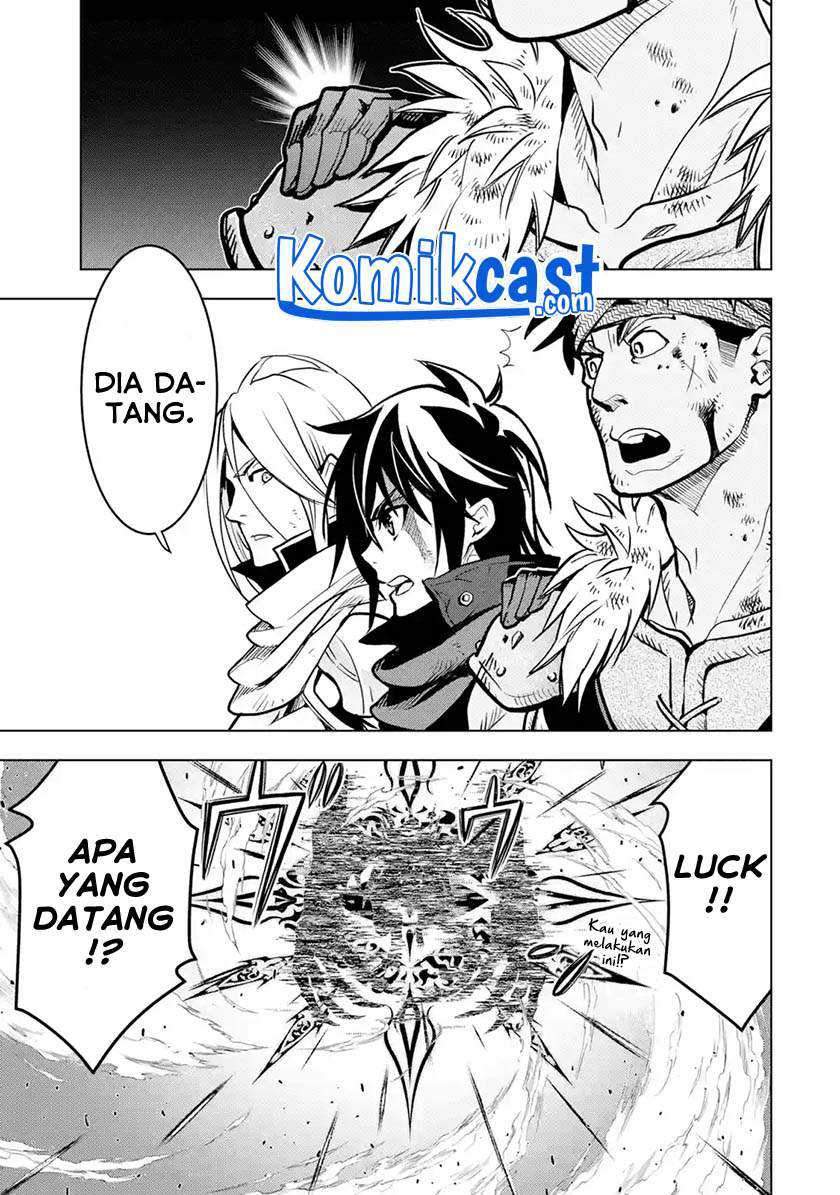 Koko wa Ore ni Makasete Saki ni Ike to Itte kara 10-nen ga Tattara Densetsu ni Natteita. Chapter 20 - halaman 17