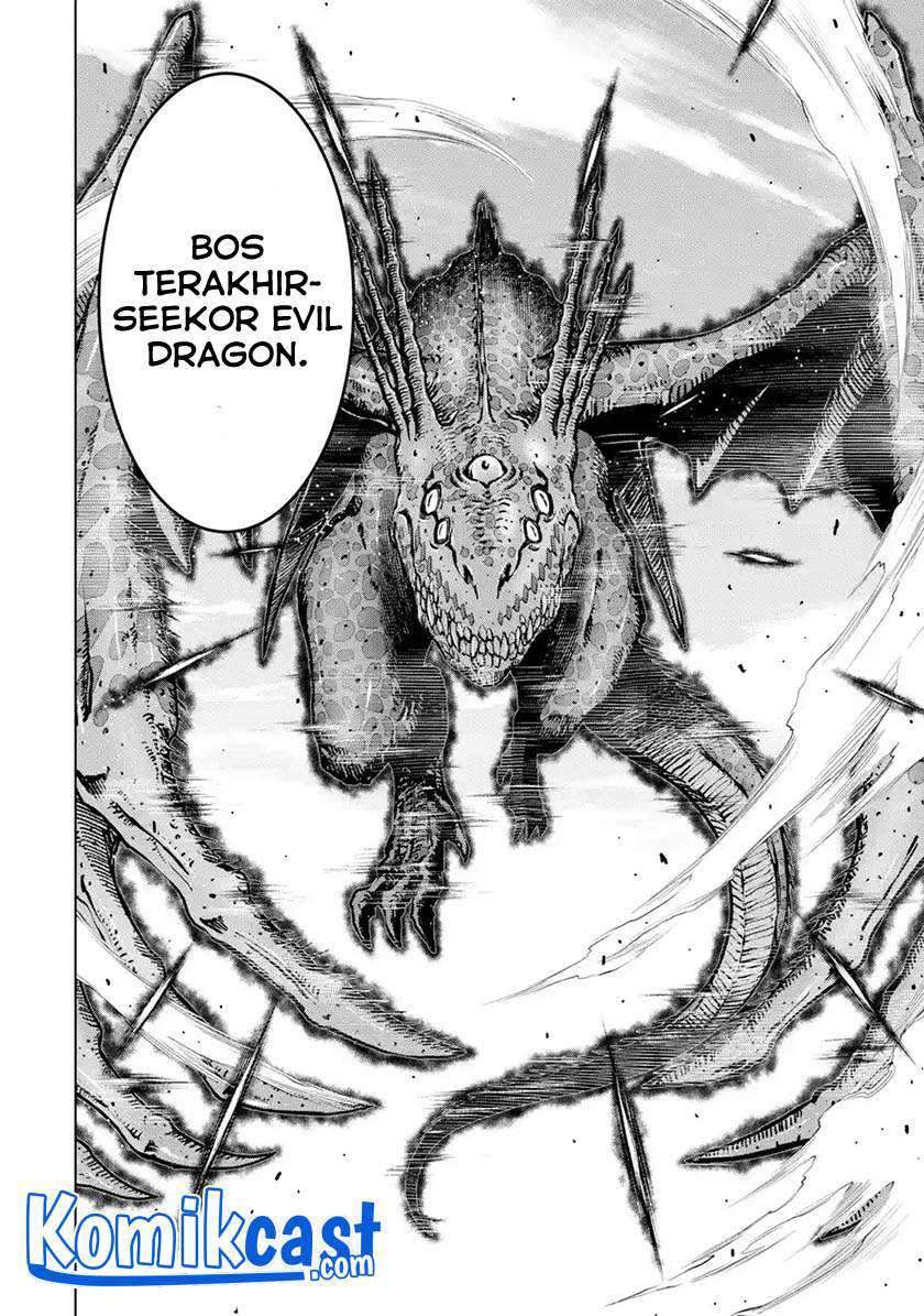 Koko wa Ore ni Makasete Saki ni Ike to Itte kara 10-nen ga Tattara Densetsu ni Natteita. Chapter 20 - halaman 18