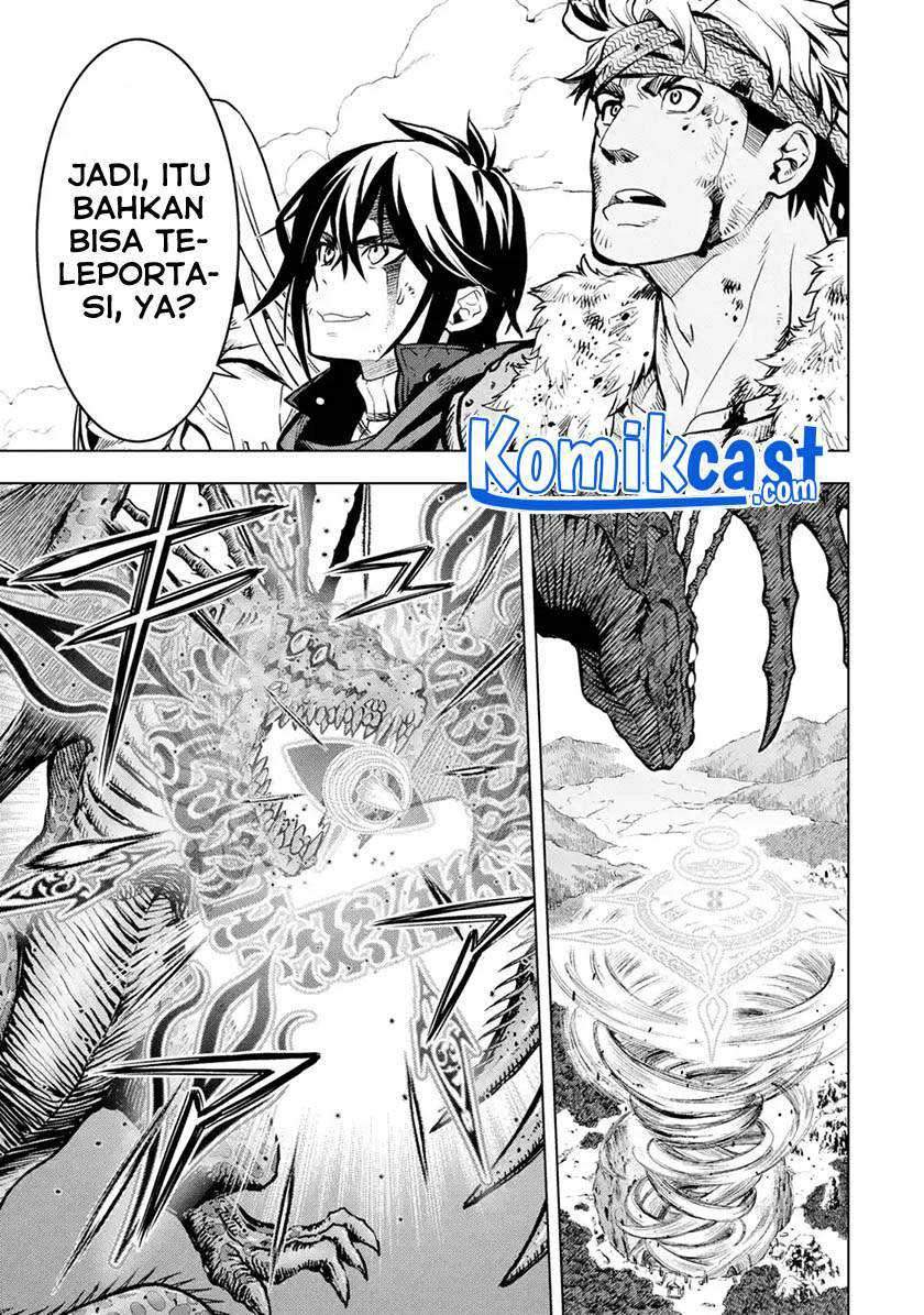 Koko wa Ore ni Makasete Saki ni Ike to Itte kara 10-nen ga Tattara Densetsu ni Natteita. Chapter 20 - halaman 19