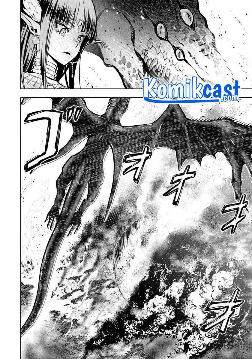 Koko wa Ore ni Makasete Saki ni Ike to Itte kara 10-nen ga Tattara Densetsu ni Natteita. Chapter 20 - halaman 21