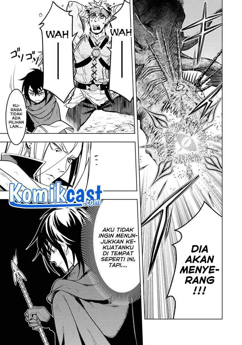 Koko wa Ore ni Makasete Saki ni Ike to Itte kara 10-nen ga Tattara Densetsu ni Natteita. Chapter 20 - halaman 24