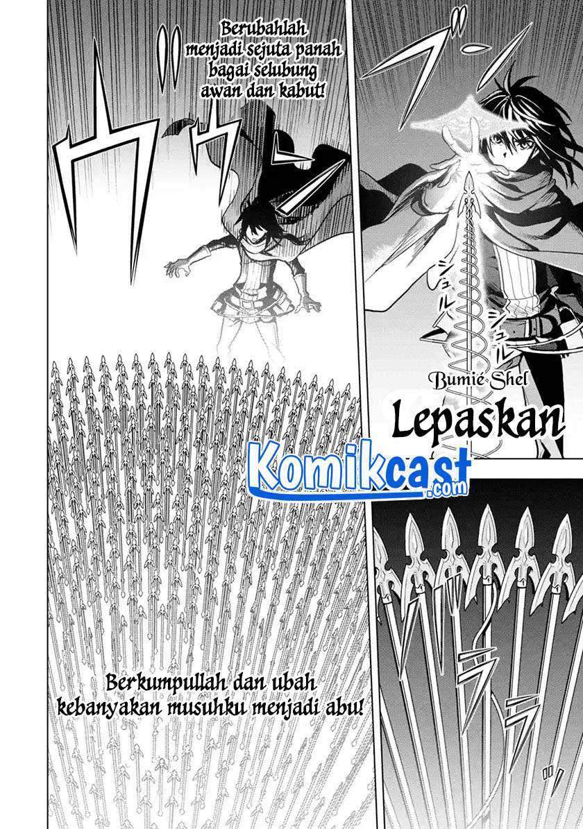 Koko wa Ore ni Makasete Saki ni Ike to Itte kara 10-nen ga Tattara Densetsu ni Natteita. Chapter 20 - halaman 25
