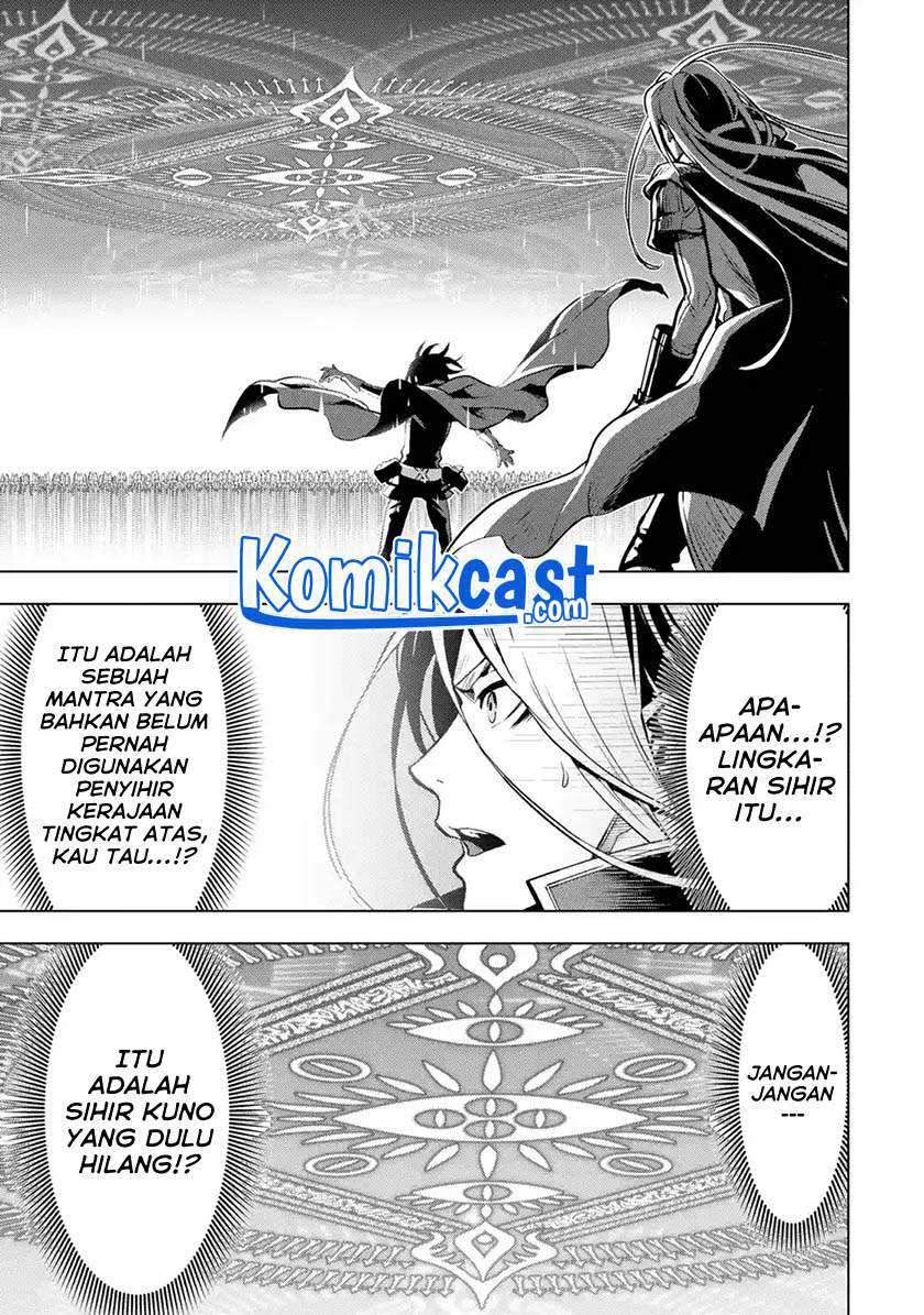 Koko wa Ore ni Makasete Saki ni Ike to Itte kara 10-nen ga Tattara Densetsu ni Natteita. Chapter 20 - halaman 26