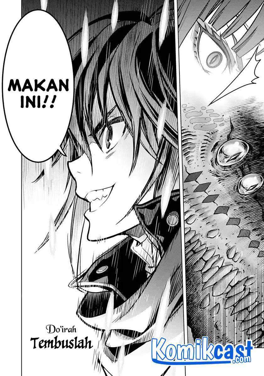 Koko wa Ore ni Makasete Saki ni Ike to Itte kara 10-nen ga Tattara Densetsu ni Natteita. Chapter 20 - halaman 27