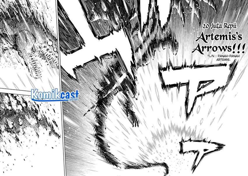 Koko wa Ore ni Makasete Saki ni Ike to Itte kara 10-nen ga Tattara Densetsu ni Natteita. Chapter 20 - halaman 29