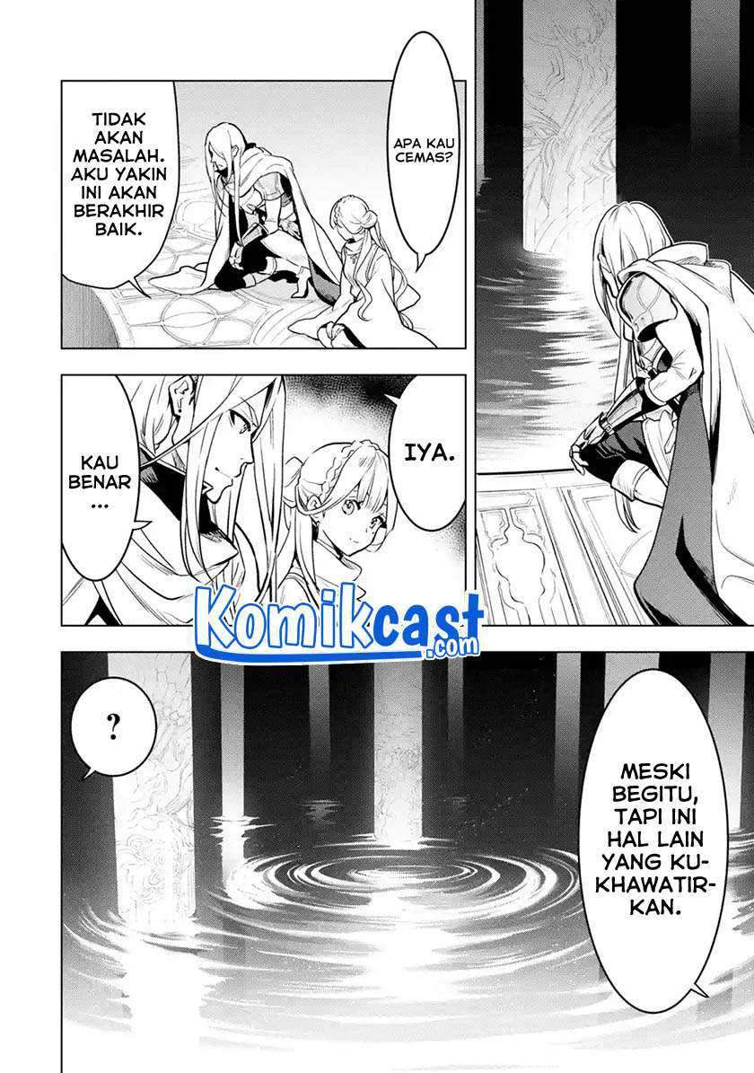 Koko wa Ore ni Makasete Saki ni Ike to Itte kara 10-nen ga Tattara Densetsu ni Natteita. Chapter 20 - halaman 3