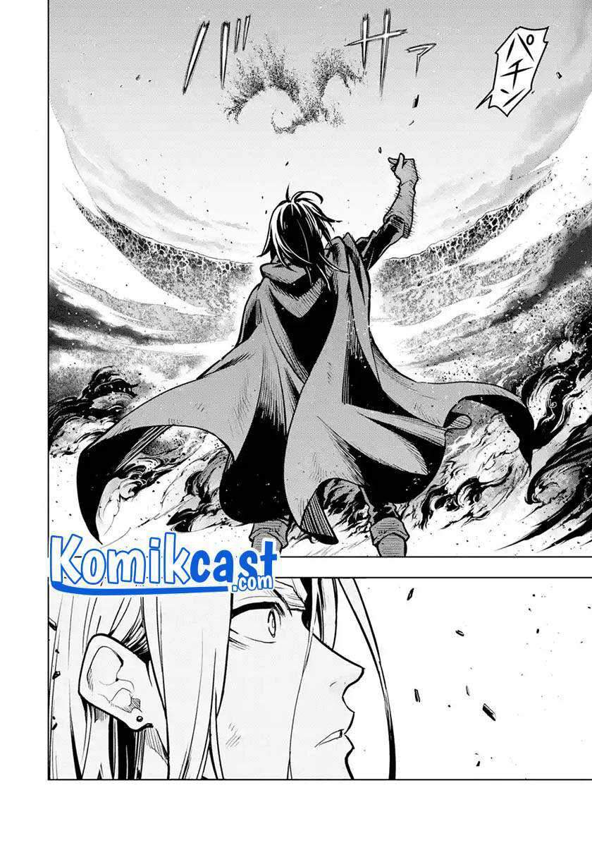 Koko wa Ore ni Makasete Saki ni Ike to Itte kara 10-nen ga Tattara Densetsu ni Natteita. Chapter 20 - halaman 30