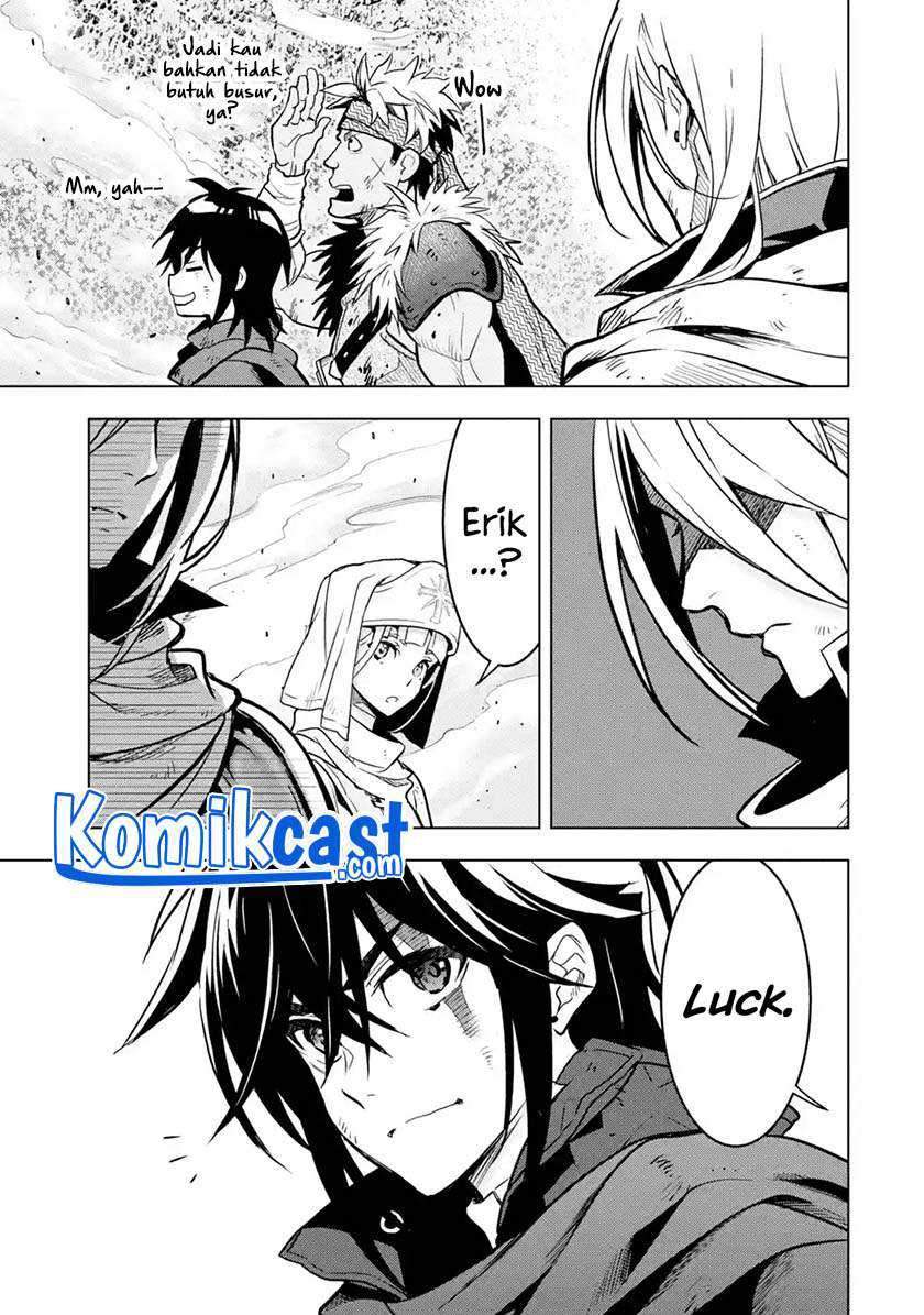 Koko wa Ore ni Makasete Saki ni Ike to Itte kara 10-nen ga Tattara Densetsu ni Natteita. Chapter 20 - halaman 31