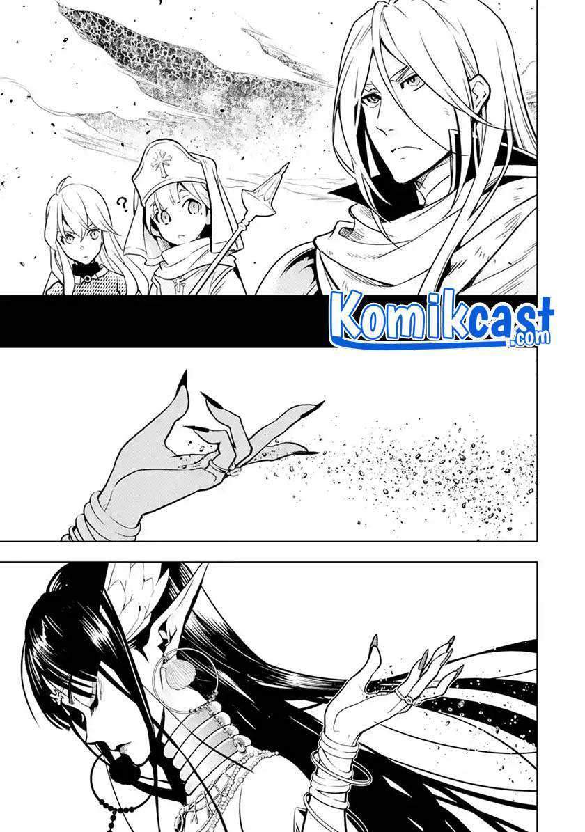 Koko wa Ore ni Makasete Saki ni Ike to Itte kara 10-nen ga Tattara Densetsu ni Natteita. Chapter 20 - halaman 33