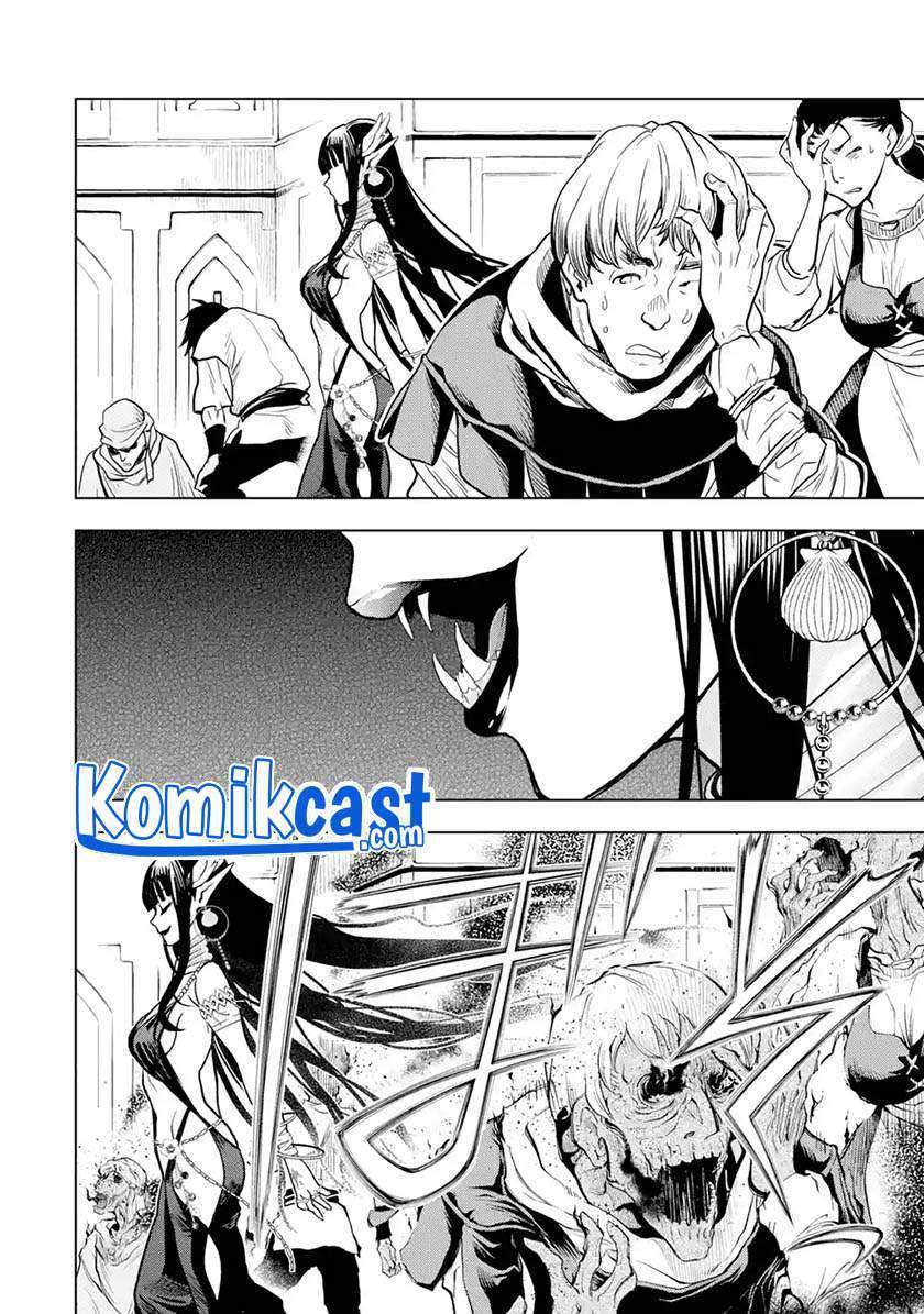 Koko wa Ore ni Makasete Saki ni Ike to Itte kara 10-nen ga Tattara Densetsu ni Natteita. Chapter 20 - halaman 34