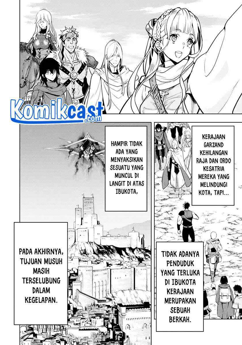 Koko wa Ore ni Makasete Saki ni Ike to Itte kara 10-nen ga Tattara Densetsu ni Natteita. Chapter 20 - halaman 36
