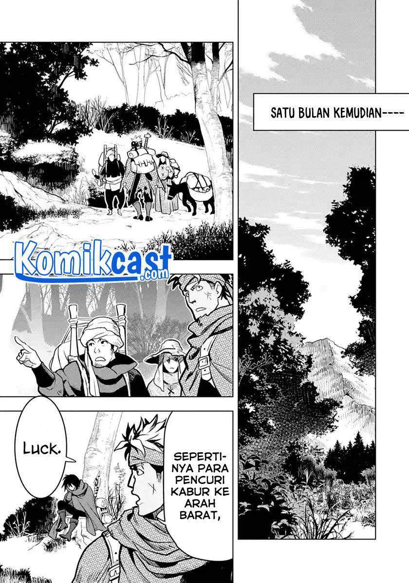 Koko wa Ore ni Makasete Saki ni Ike to Itte kara 10-nen ga Tattara Densetsu ni Natteita. Chapter 20 - halaman 37