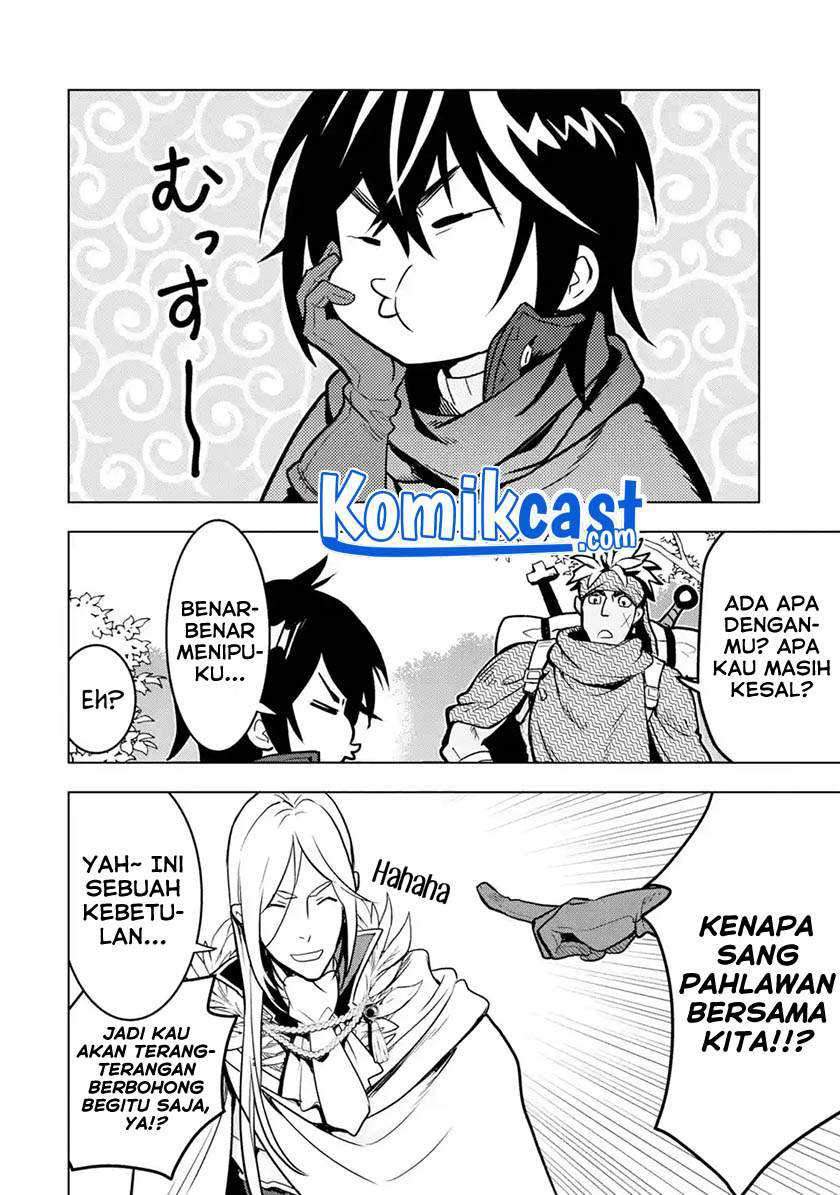 Koko wa Ore ni Makasete Saki ni Ike to Itte kara 10-nen ga Tattara Densetsu ni Natteita. Chapter 20 - halaman 38