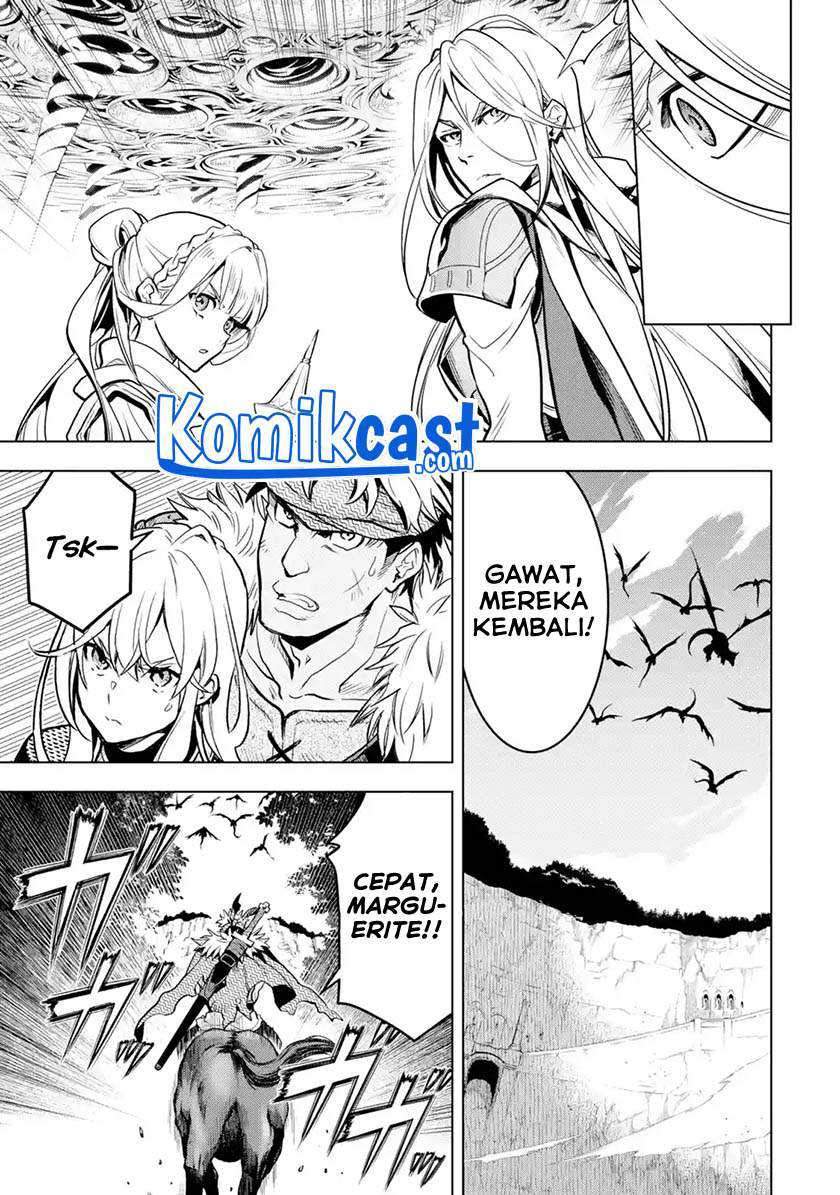 Koko wa Ore ni Makasete Saki ni Ike to Itte kara 10-nen ga Tattara Densetsu ni Natteita. Chapter 20 - halaman 4