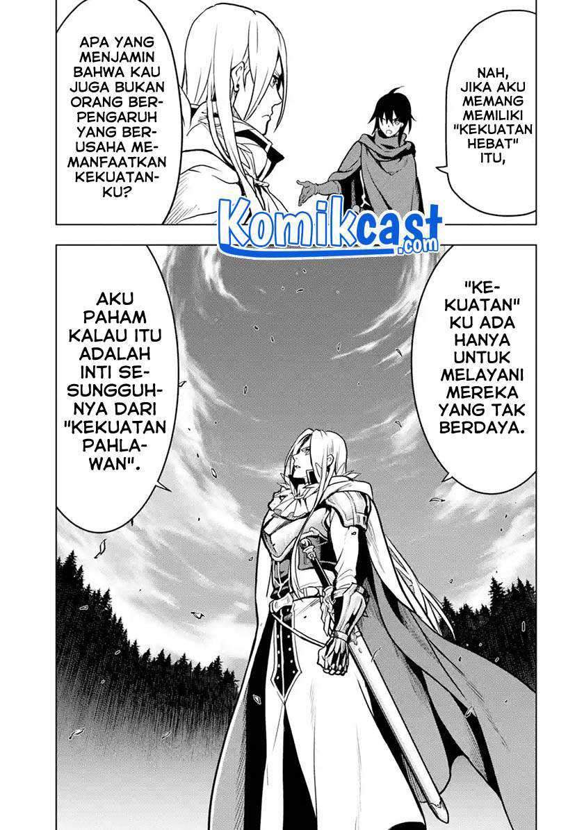 Koko wa Ore ni Makasete Saki ni Ike to Itte kara 10-nen ga Tattara Densetsu ni Natteita. Chapter 20 - halaman 41