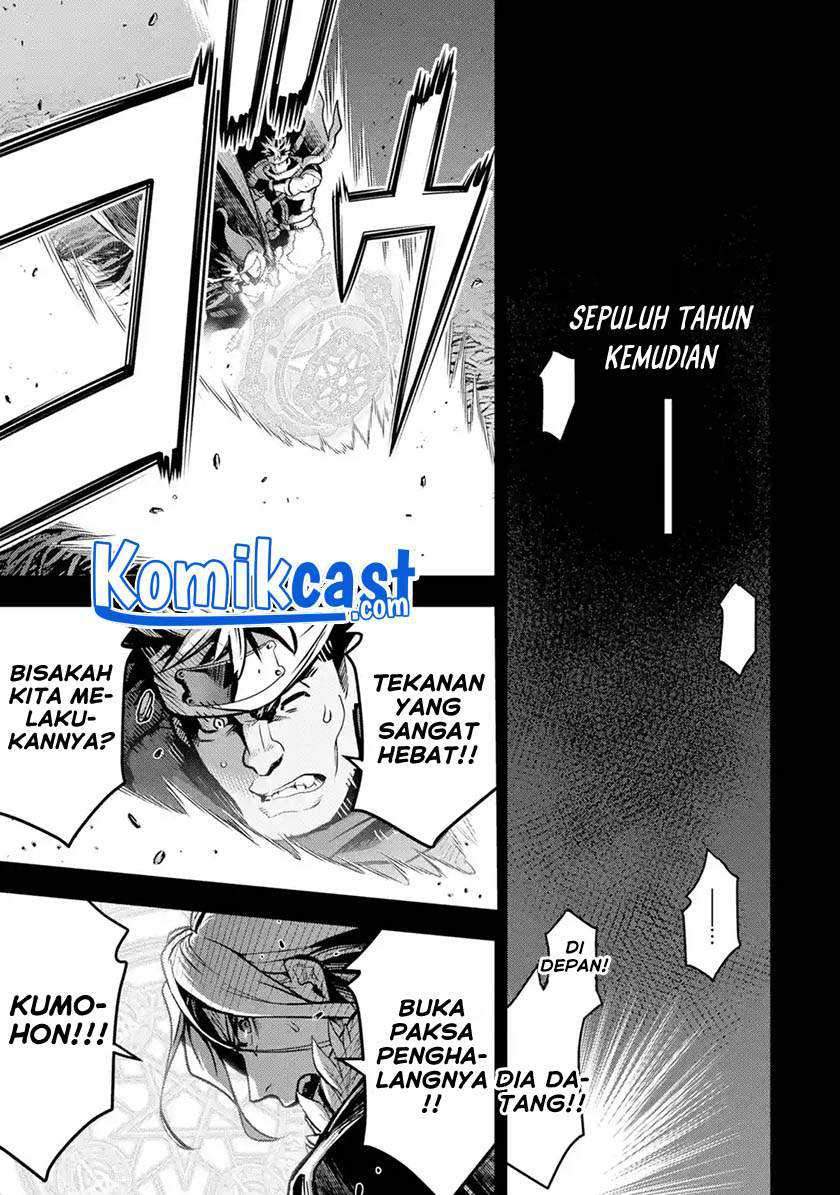 Koko wa Ore ni Makasete Saki ni Ike to Itte kara 10-nen ga Tattara Densetsu ni Natteita. Chapter 20 - halaman 43