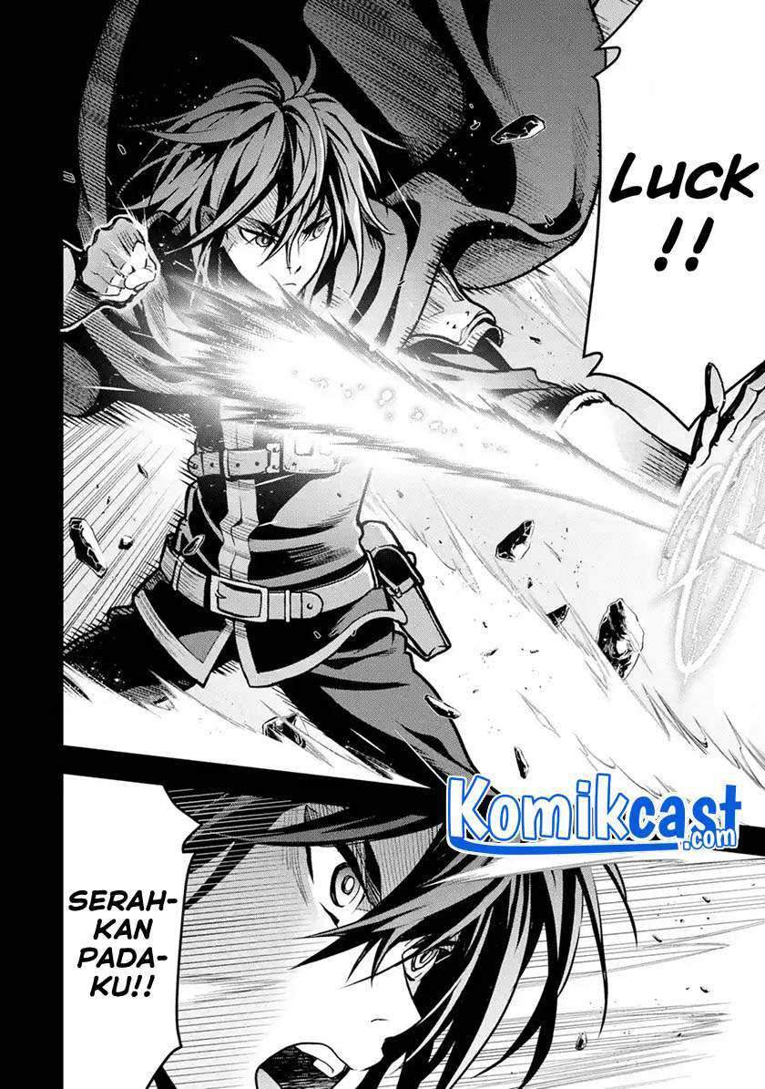 Koko wa Ore ni Makasete Saki ni Ike to Itte kara 10-nen ga Tattara Densetsu ni Natteita. Chapter 20 - halaman 44