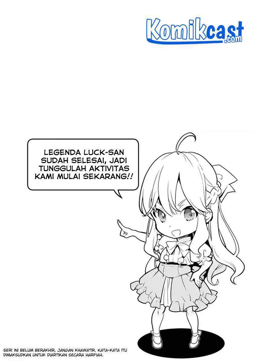 Koko wa Ore ni Makasete Saki ni Ike to Itte kara 10-nen ga Tattara Densetsu ni Natteita. Chapter 20 - halaman 47