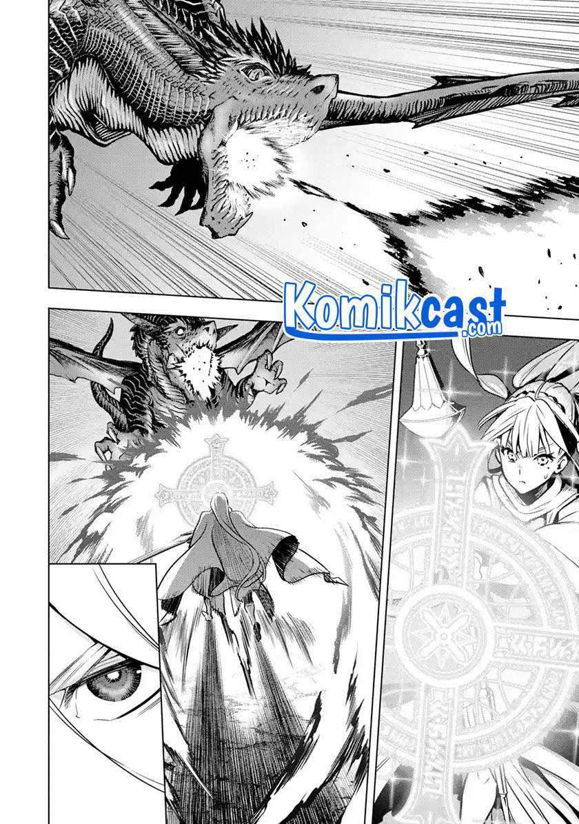 Koko wa Ore ni Makasete Saki ni Ike to Itte kara 10-nen ga Tattara Densetsu ni Natteita. Chapter 20 - halaman 5
