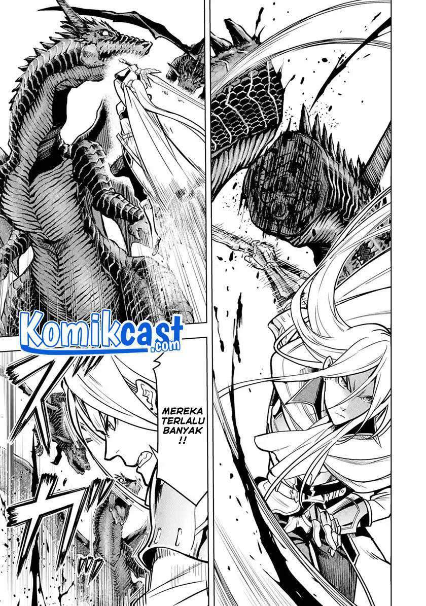 Koko wa Ore ni Makasete Saki ni Ike to Itte kara 10-nen ga Tattara Densetsu ni Natteita. Chapter 20 - halaman 6