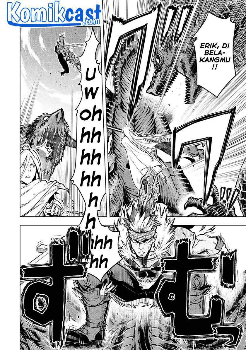 Koko wa Ore ni Makasete Saki ni Ike to Itte kara 10-nen ga Tattara Densetsu ni Natteita. Chapter 20 - halaman 7