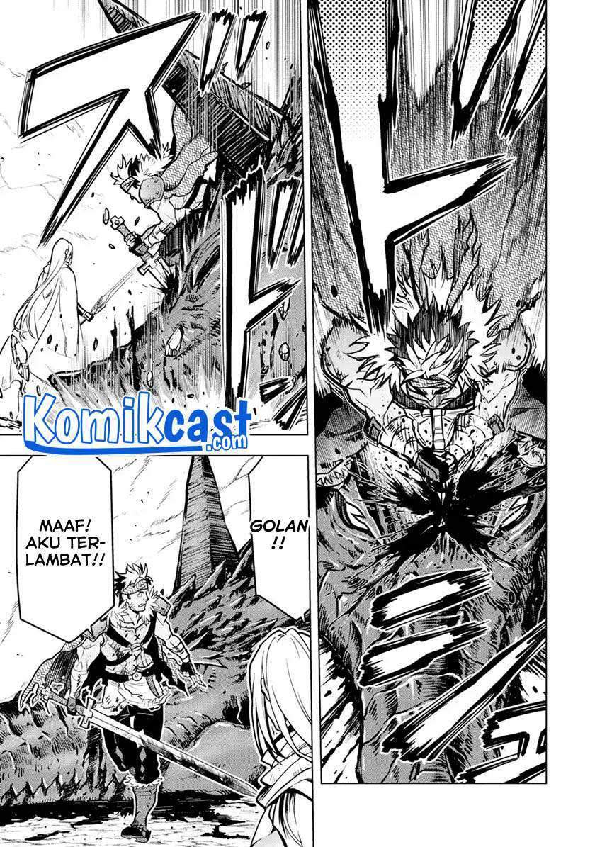 Koko wa Ore ni Makasete Saki ni Ike to Itte kara 10-nen ga Tattara Densetsu ni Natteita. Chapter 20 - halaman 8