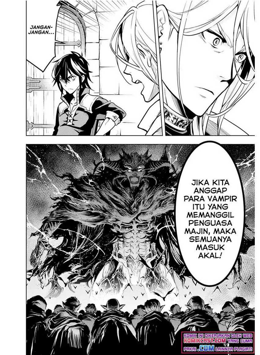 Koko wa Ore ni Makasete Saki ni Ike to Itte kara 10-nen ga Tattara Densetsu ni Natteita. Chapter 21 - halaman 14