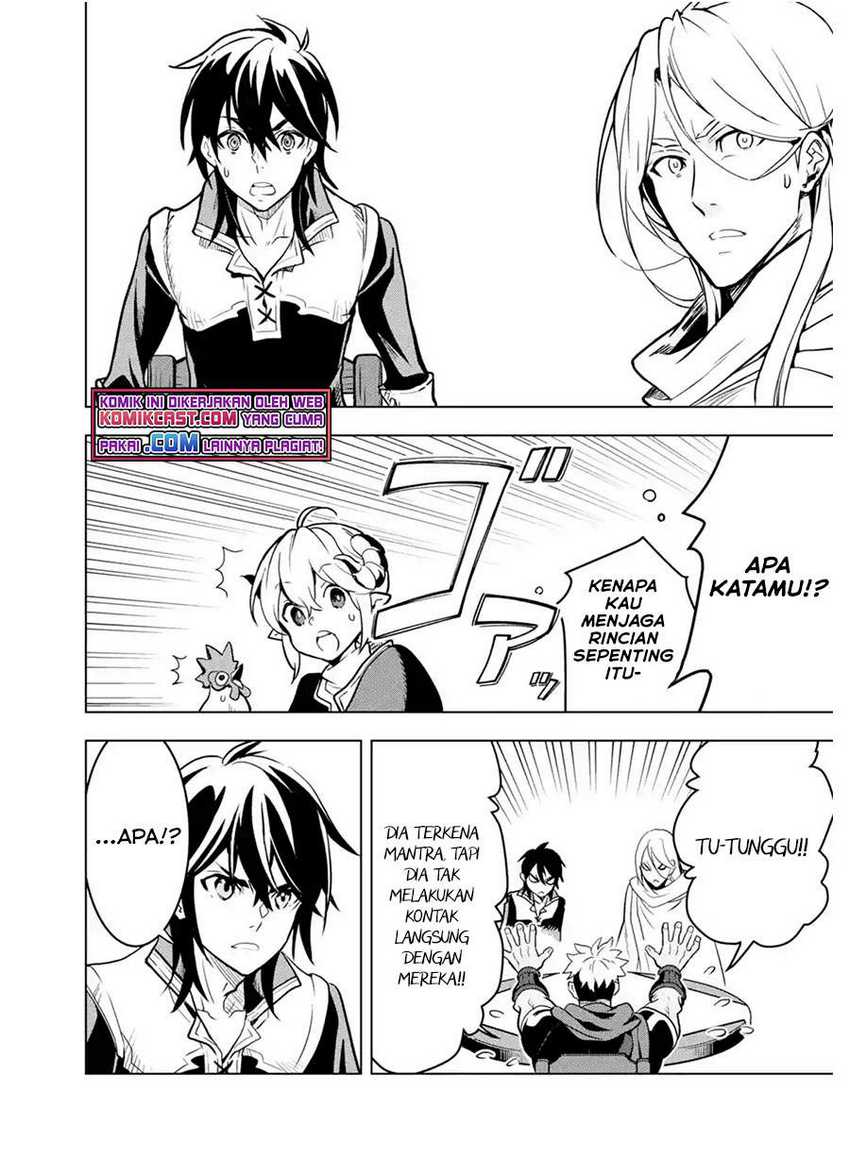Koko wa Ore ni Makasete Saki ni Ike to Itte kara 10-nen ga Tattara Densetsu ni Natteita. Chapter 21 - halaman 18
