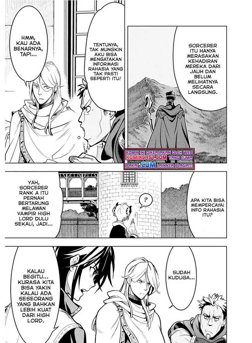 Koko wa Ore ni Makasete Saki ni Ike to Itte kara 10-nen ga Tattara Densetsu ni Natteita. Chapter 21 - halaman 19